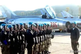 朝鲜空军：有米格29这个三代主力，但一代歼5仍在装备图片