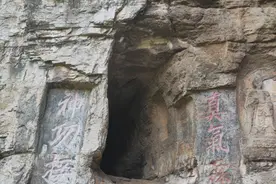 龙洞片区之徒步：穿龙洞观造像赏刻碑（东进西出）图片