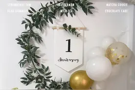 生活仪式感·结婚纪念日活动安排及礼物推荐 #生活有温度#图片