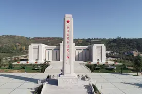 扶眉战役纪念馆图片