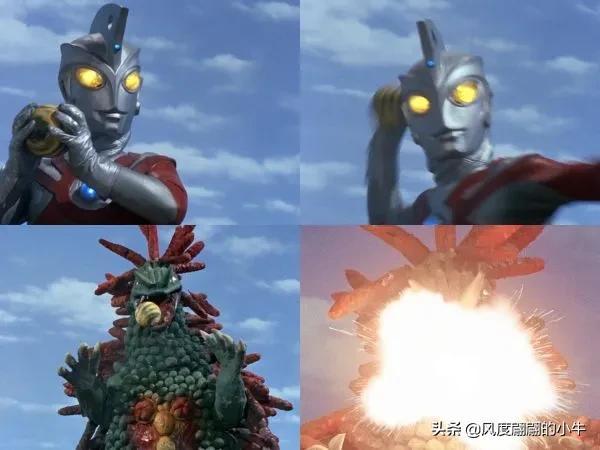 艾斯奥特曼技能大全