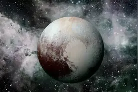 太阳系中或许多出了个生命星球？冥王星表面，发现“动物废弃物”图片