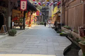 江西上饶望仙谷图片