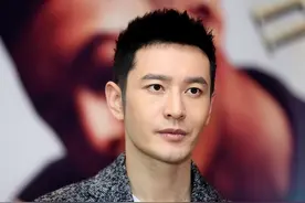 黄晓明支援疫情，baby查无此人，离婚三个月后两人究竟谁是赢家？图片