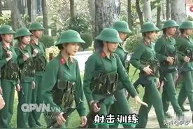 为什么越南男人很喜欢戴绿帽子？1975年4月21日南越军队崩溃图片