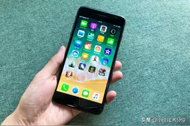 苹果手机出现网速慢，接收消息延迟怎么办？教你一招，快速搞定图片