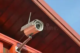 农村怪事，为什么现在越来越多的农村家庭，都会在院子安装摄像头图片