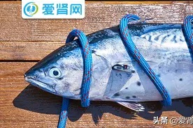 肾病吃鱼的“讲究，吃对了能延缓肾衰竭！图片