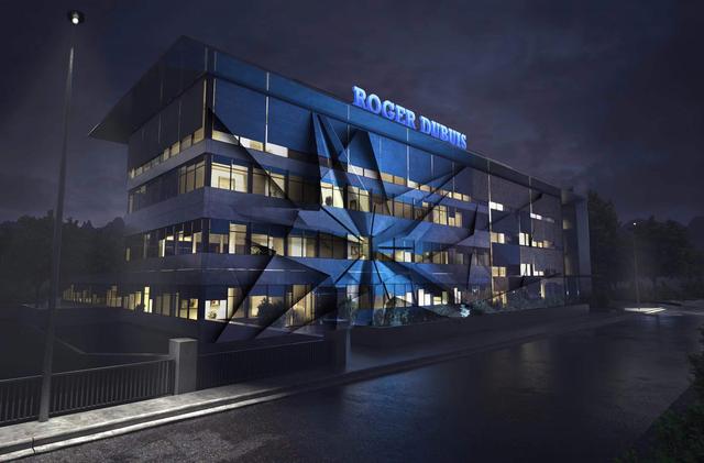 ޽ܶű Roger Dubuis ȫ߾ϵзɷʱȼǳ