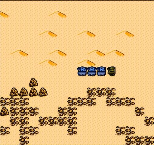 FC重装机兵新手详细图文攻略