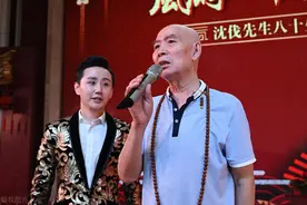 李伯清和他的徒弟们（上）—肖干虾和廖健图片