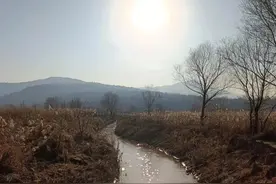 陕西临潼的穆柯寨图片