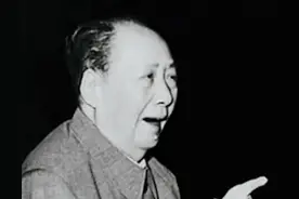 1976年毛主席写下6个大字“你办事我放心”，字迹歪扭，令人伤感图片