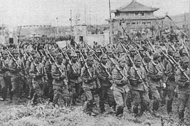 参与南京大屠杀的日军部队：最终竟是这种下场图片