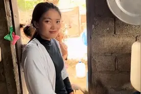 陕西小伙骗了个老挝美女当老婆，她到中国才知被骗，但仍决定留下图片