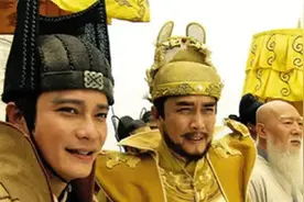 郑和带回两只麒麟“神兽”，朱棣稀罕不已，今画像公开逗笑众人图片