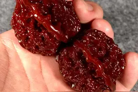 文玩核桃快速包浆，使用这2种玩法，文玩核桃不用“三冬两夏”！图片