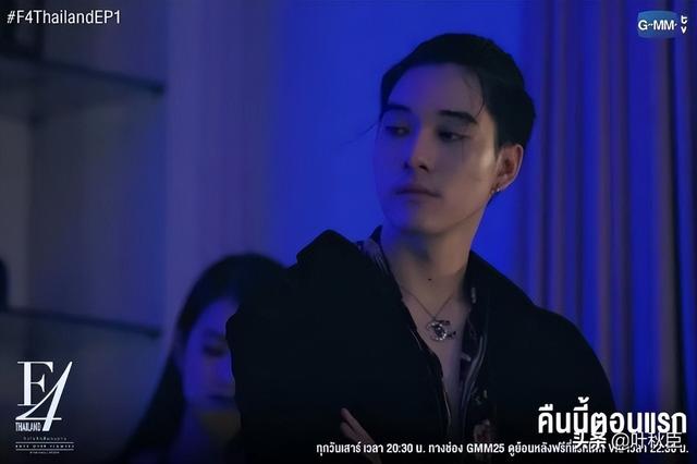 泰版《流星花园》大结局：F4中最喜欢Ren，Thyme和Gorya没有CP感