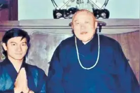 张学友108万供观音，王菲500万修寺：明星拜佛花钱，够你吃一辈子图片