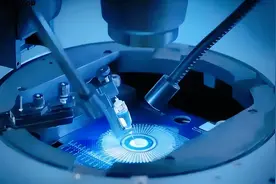 中国DUV光刻机最后一个难关突破，14纳米光刻机，年内有望量产图片