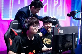 Bin就是上单位的Uzi？网友评价：出道即亚军，拥有一样的好胜性格图片