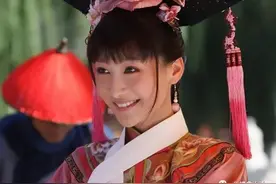 安陵容，甄嬛传里最努力的人图片
