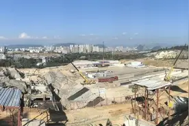 贵阳⇋兴义，2小时可达！贵州这条高铁建设按下“快进键”图片