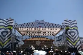草莓音乐节落地新疆，远不止是音乐到来图片