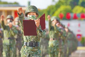 台青怕打仗，陆军学校新生仅20％报到，蔡英文“认知作战”又崩溃图片