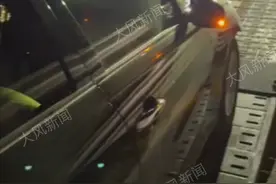 高速路撞流浪猫遇险，打救援电话遭遇“高价拖车费”，向“12315”投诉后拿到1050元退款图片