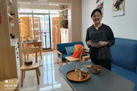 广西：让环卫工人安居乐业图片