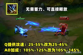 LOL大乱斗废墟移除，寒冰Q无需蓄力，猫咪重做，加强版猫形香炉！图片