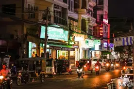 为躲避疫情，我带着一家五口又回柬埔寨图片