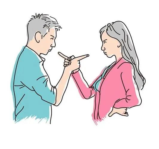 夫妻吵架什么时候和好?冷战爱好者:冰冻千年再说