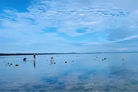 环海南亲子5天4夜赶海行程：共享寒假时光图片