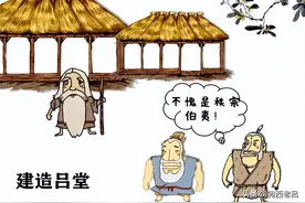 追根溯源：历史上的“伯夷”与“伯益”图片