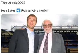 彻底改变英超格局！阿布到来后，切尔西在2003年夏天的疯狂引援图片