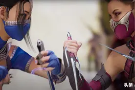 野蛮格斗系列重启作《真人快打1》公布玩法，含大量血腥场面图片