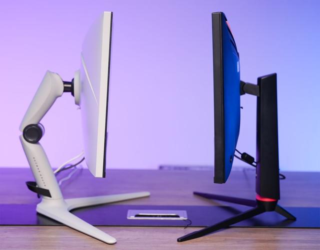 选择困难的看这里，HKC和KTC旗舰MiniLED 4K+144Hz显示器对比评测