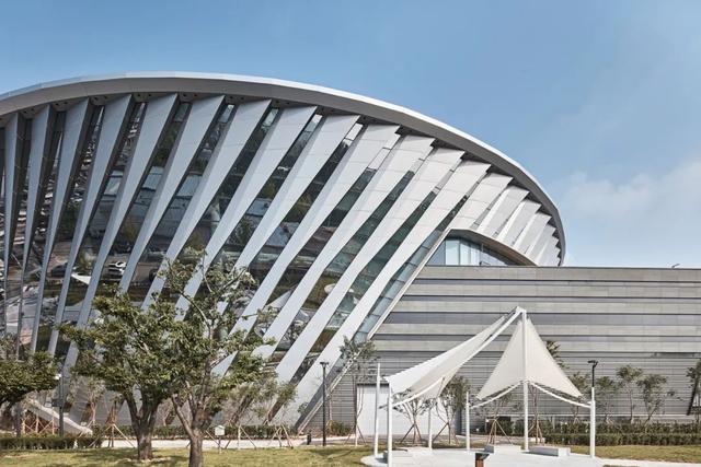 机械展展台设计图