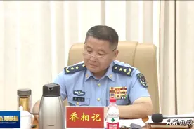 将军跨战区履新！南部战区、西部战区，出现了两位“新面孔”图片