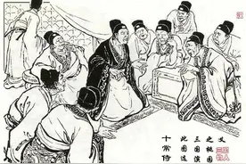 三国演义 十常侍都是谁？他们做过哪些事情？一起复盘吧（上）图片