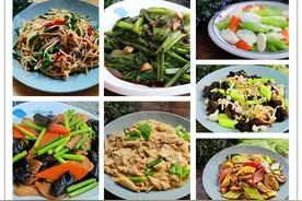 夏季天热做菜别犯愁，推荐8道快手菜，清淡营养，不用叫外卖吃了图片