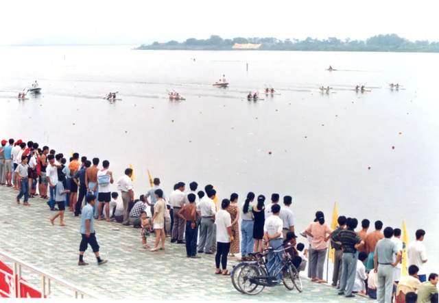 柳叶湖建区30周年回眸｜从绿水青山到金山银山的蝶变之路(图6)