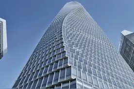 “青岛第一高楼”海天中心摘得2022全球最佳高层建筑杰出奖图片