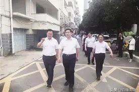 宛城区推动邓禹路南延工程取得新突破—用心用情谱写城市征迁和谐曲图片