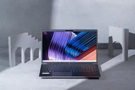 薯条LOGO工作站级高性能设计本：惠普战99 2023锐龙版评测图片