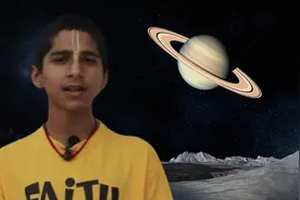 阿南德2022年3月发出最新预言，这个“印度神童”究竟是什么人？图片