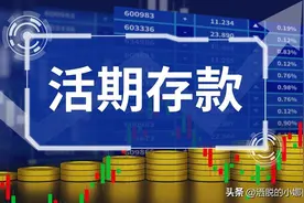 农业银行8月最新存款利率，大额存单20万以上，二年利息是多少图片