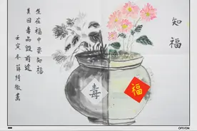 平桂区中小学生禁毒优秀作品第二期绘画展示，快来围观吧！图片